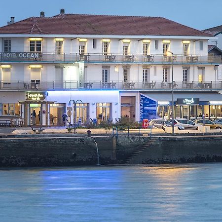 Hotel Ocean Capbreton Exterior foto