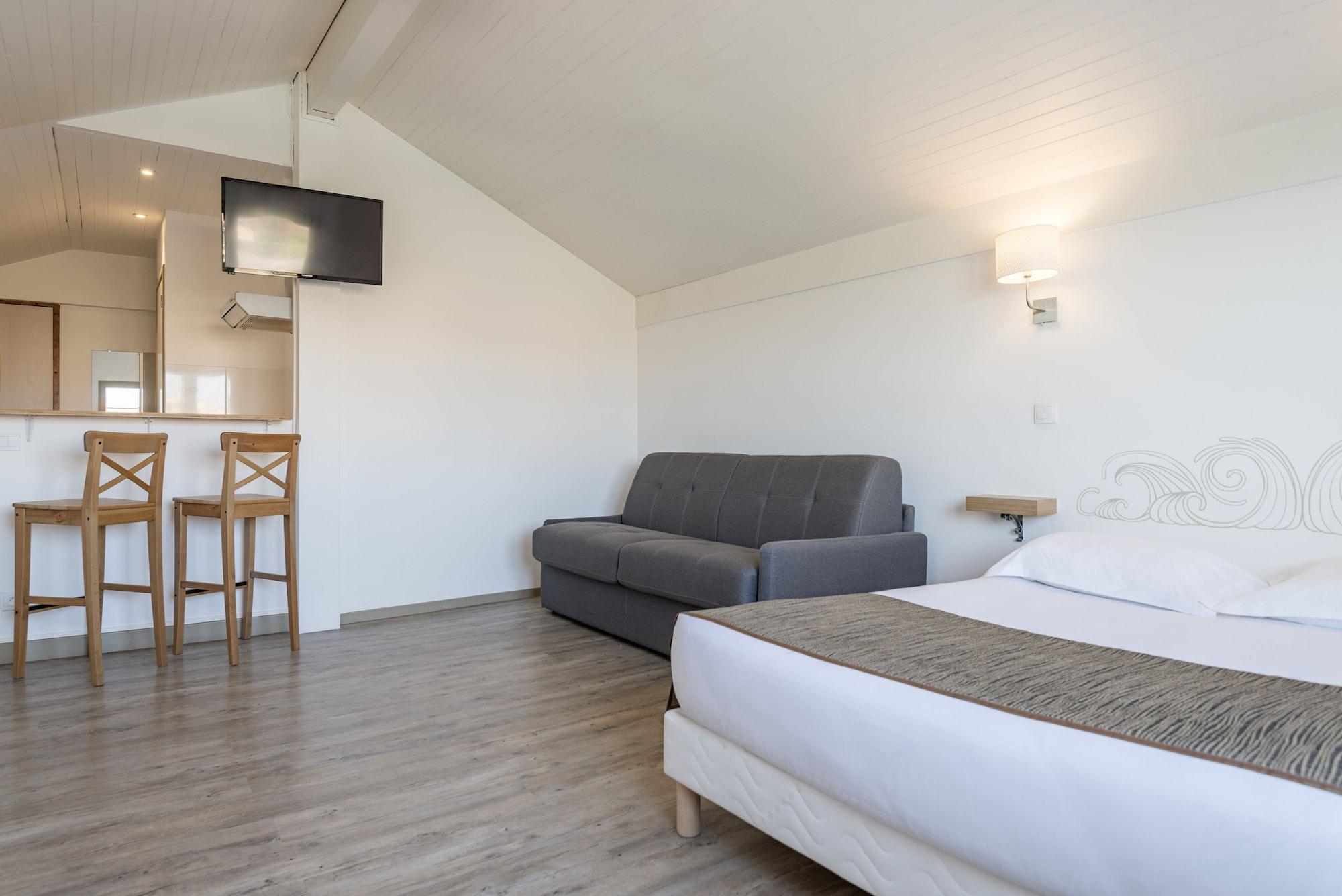 Hotel Ocean Capbreton Exterior foto