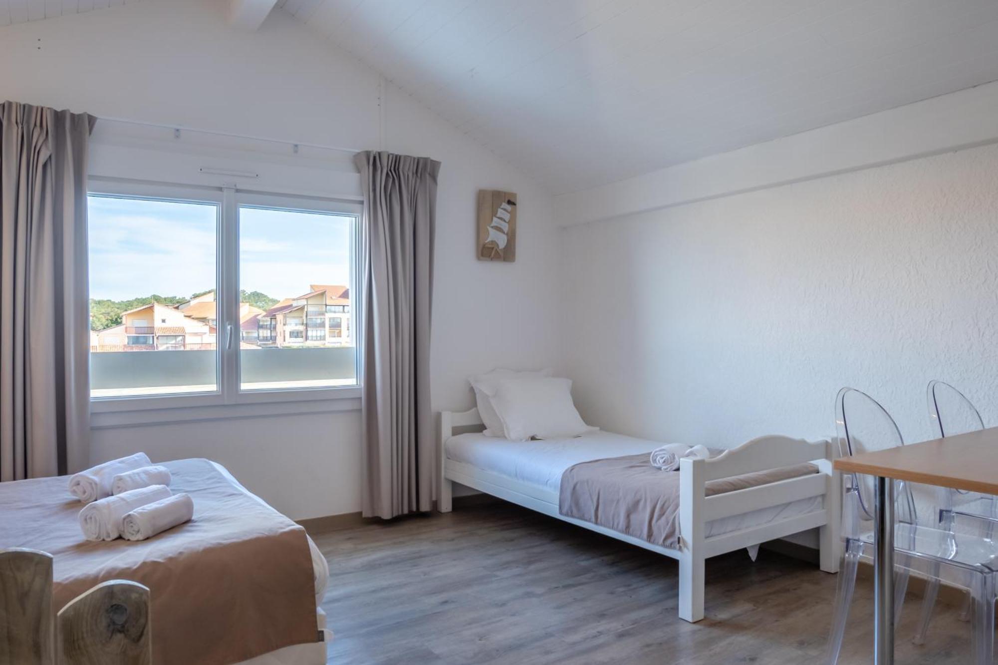 Hotel Ocean Capbreton Exterior foto