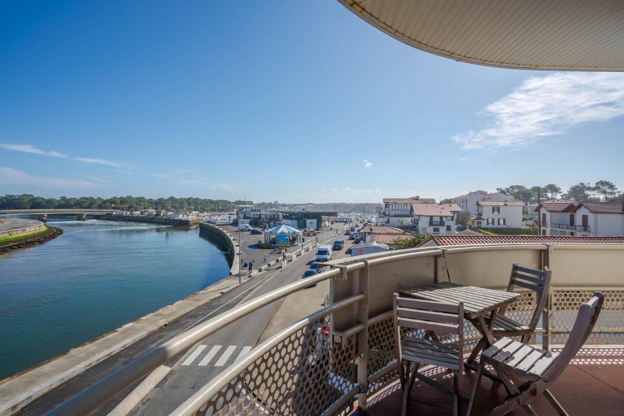 Hotel Ocean Capbreton Exterior foto