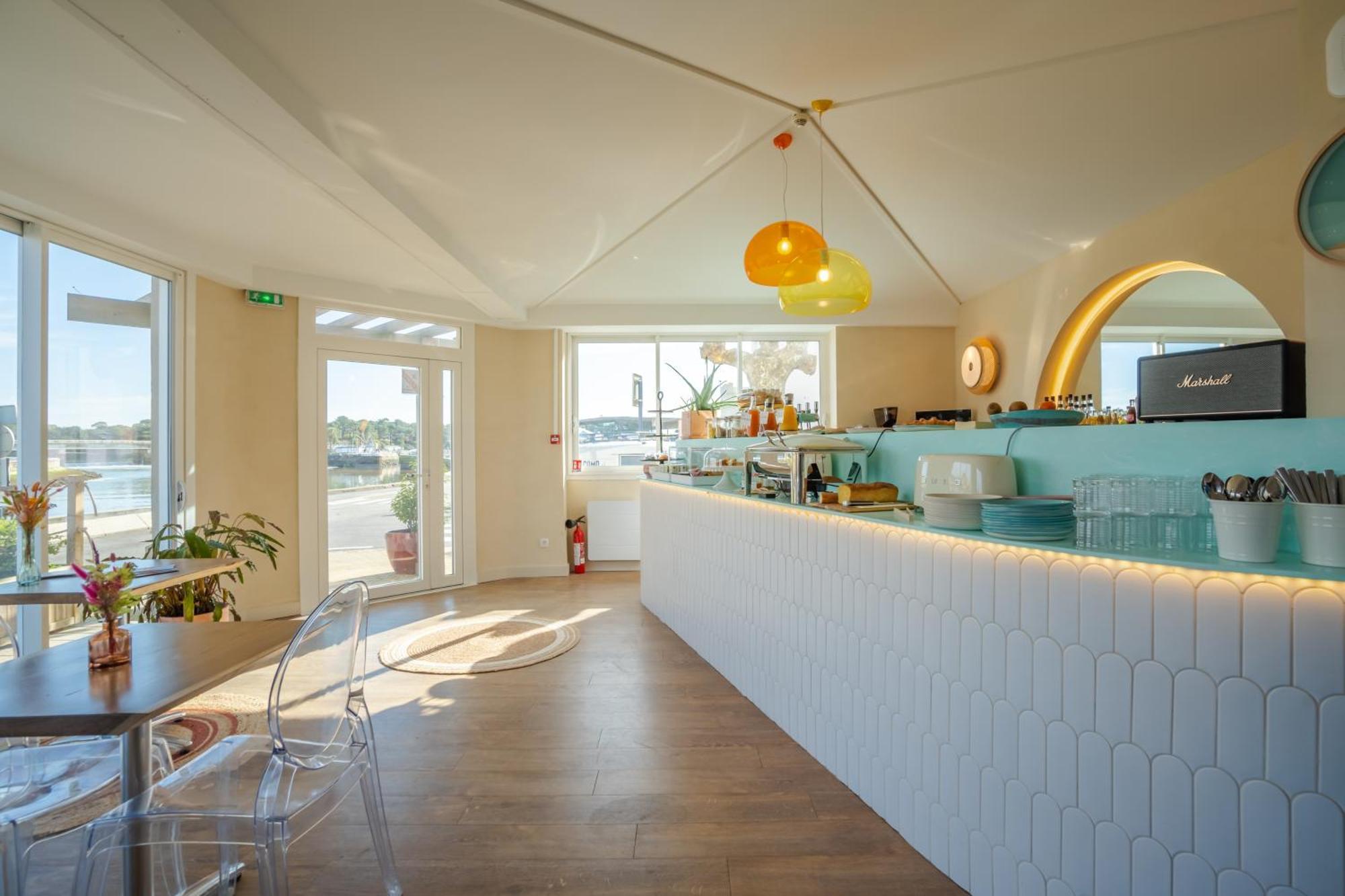 Hotel Ocean Capbreton Exterior foto