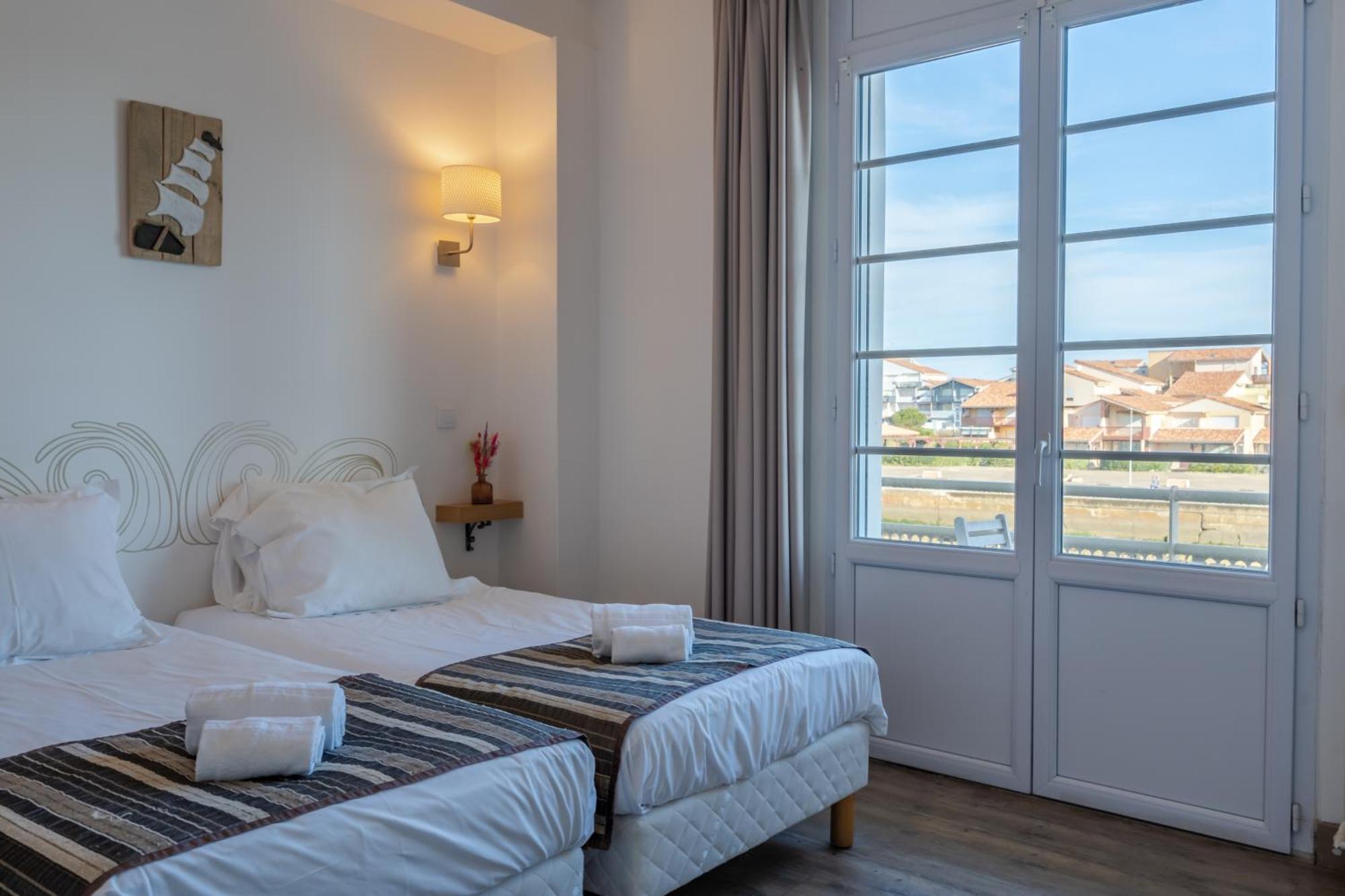 Hotel Ocean Capbreton Exterior foto