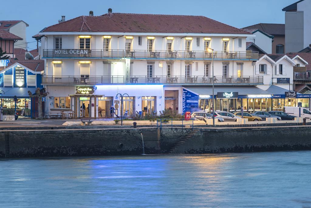 Hotel Ocean Capbreton Exterior foto