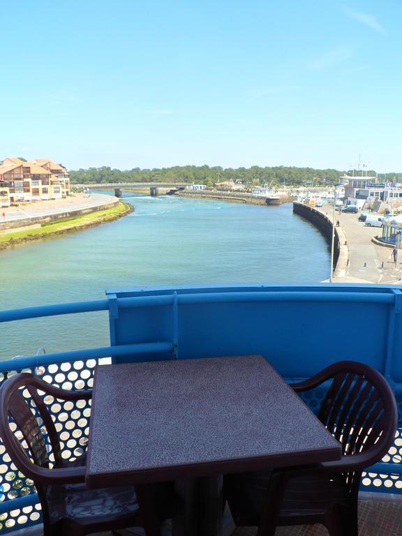 Hotel Ocean Capbreton Exterior foto